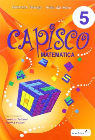 Immagine di CAPISCO MATEMATICA 5 - VOLUME 5