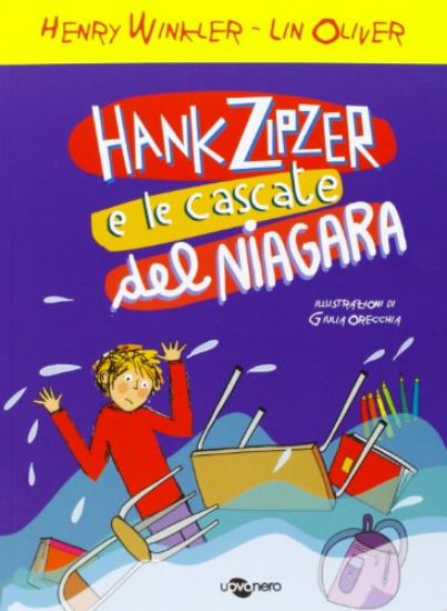 Immagine di HANK ZIPZER E LE CASCATE DEL NIAGARA