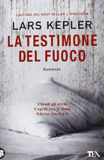 Immagine di TESTIMONE DEL FUOCO (LA)