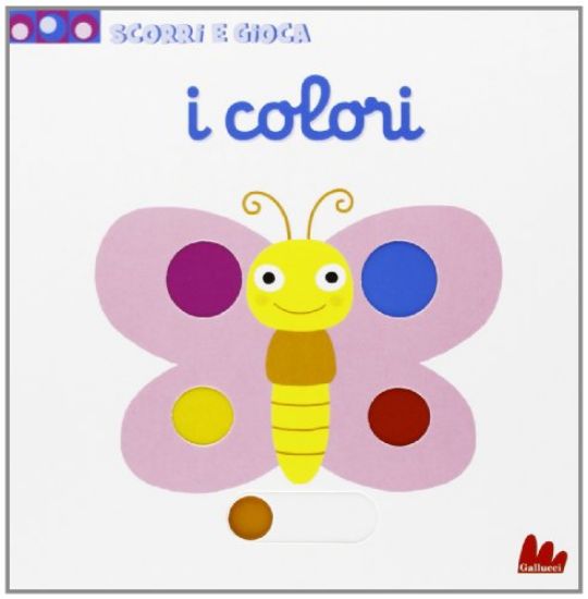 Immagine di COLORI (I) - SCORRI E GIOCA