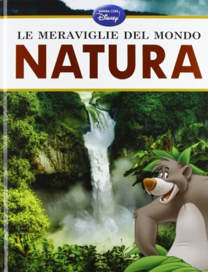 Immagine di MERAVIGLIE DEL MONDO NATURA (LE)