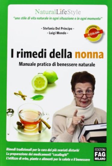 Immagine di RIMEDI DELLA NONNA (I)