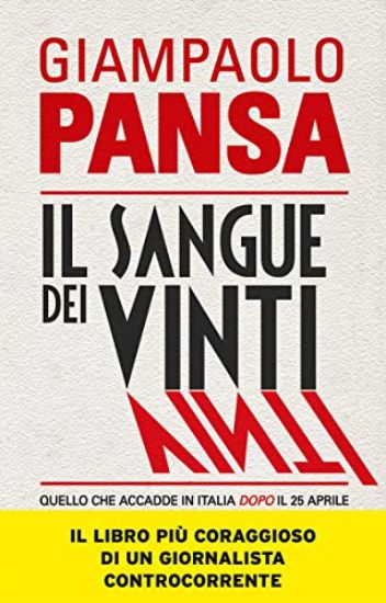 Immagine di SANGUE DEI VINTI (IL)