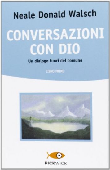 Immagine di CONVERSAZIONI CON DIO (LIBRO PRIMO)