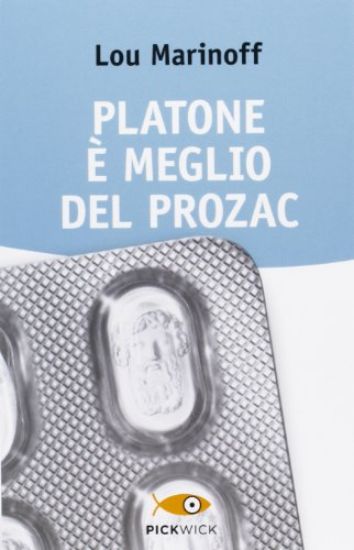 Immagine di PLATONE E` MEGLIO DEL PROZAC