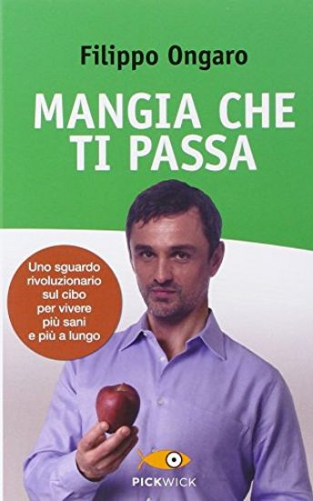 Immagine di MANGIA CHE TI PASSA