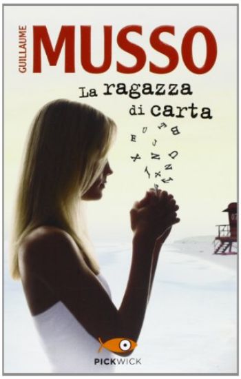 Immagine di RAGAZZA DI CARTA (LA)