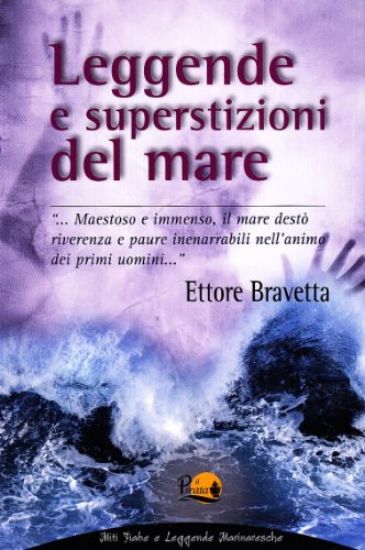 Immagine di LEGGENDE E SUPERSTIZIONI DEL MARE