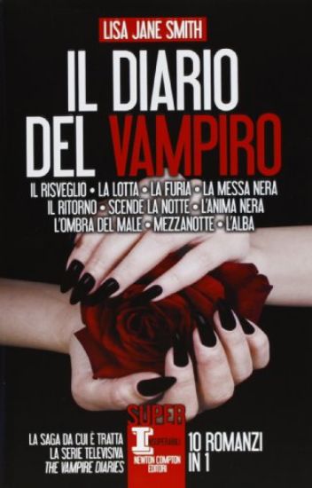 Immagine di DIARIO DEL VAMPIRO 10 ROMANZI IN 1