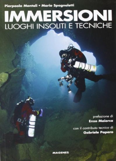 Immagine di IMMERSIONI. LUOGHI INSOLITI E TECNICHE