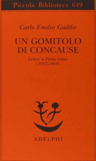 Immagine di GOMITOLO DI CONCAUSE (UN)