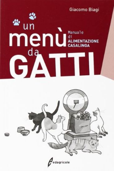 Immagine di MENU` DA GATTI (UN)