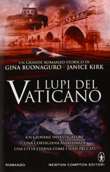 Immagine di LUPI DEL VATICANO (I)