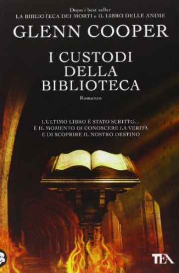 Immagine di CUSTODI DELLA BIBLIOTECA (I)