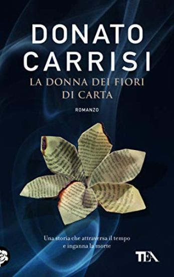 Immagine di DONNA DEI FIORI DI CARTA (LA)