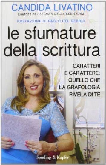 Immagine di SFUMATURE DELLA SCRITTURA (LE)