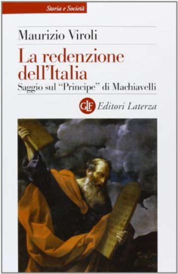 Immagine di REDENZIONE DELL`ITALIA (LA) SAGGIO SUL PRINCIPE DI MACHIAVELLI