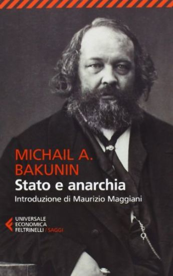 Immagine di STATO E ANARCHIA