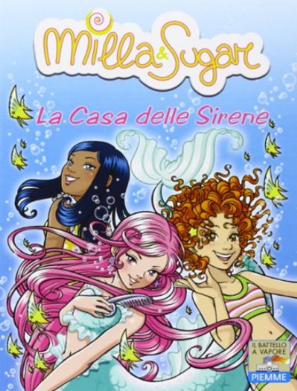 Immagine di CASA DELLE SIRENE (LA) MILLA & SUGAR