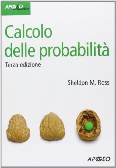 Immagine di CALCOLO DELLE PROBABILITA`