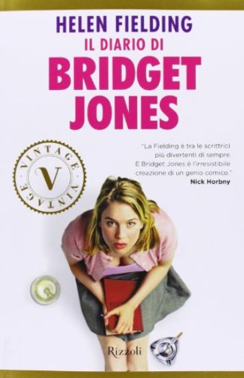 Immagine di DIARIO DI BRIDGET JONES (IL) VINTAGE