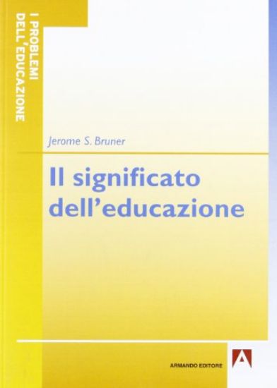 Immagine di SIGNIFICATO DELL`EDUCAZIONE