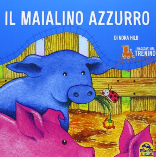 Immagine di MAIALINO AZZURRO (IL)