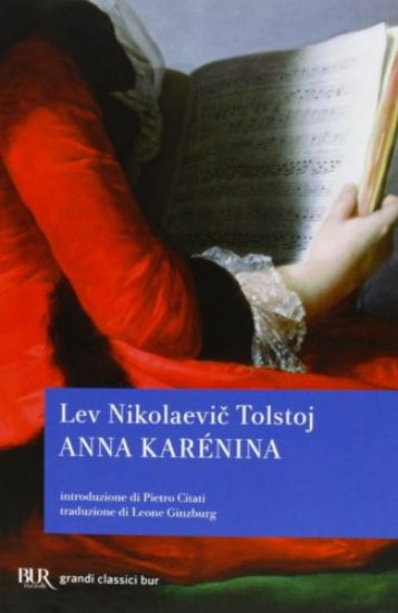 Immagine di ANNA KARENINA