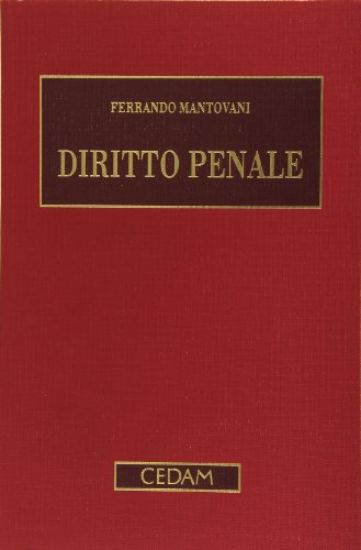 Immagine di DIRITTO PENALE. PARTE GENERALE