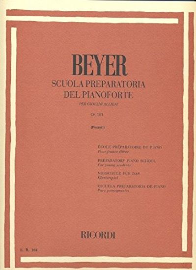 Immagine di SCUOLA PREPARATORIA DEL PIANOFORTE X GIOVANI ALLIEVI