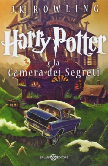 Immagine di HARRY POTTER E LA CAMERA DEI SEGRETI - VOLUME 2