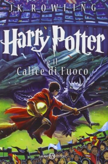 Immagine di HARRY POTTER E IL CALICE DI FUOCO - VOLUME 4