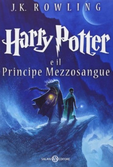 Immagine di HARRY POTTER E IL PRINCIPE MEZZOSANGUE - VOLUME 6