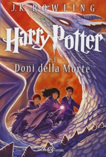 Immagine di HARRY POTTER E I DONI DELLA MORTE - VOLUME 7