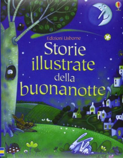 Immagine di STORIE ILLUSTRATE DELLA BUONANOTTE