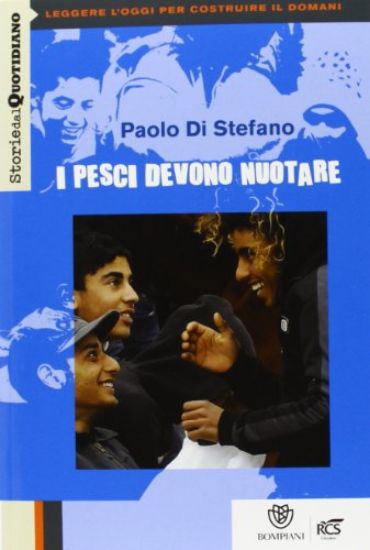 Immagine di PESCI DEVONO NUOTARE SET