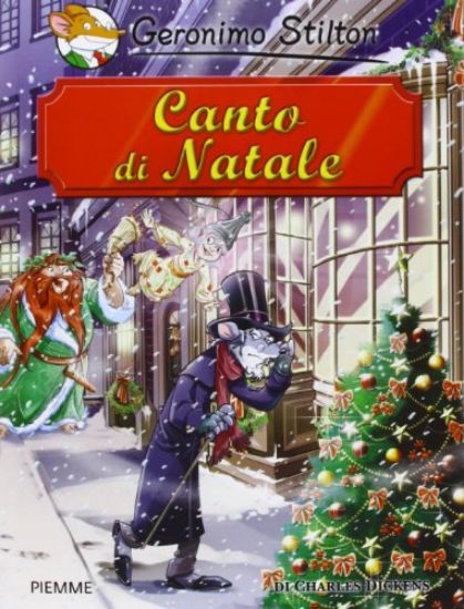 Immagine di CANTO DI NATALE