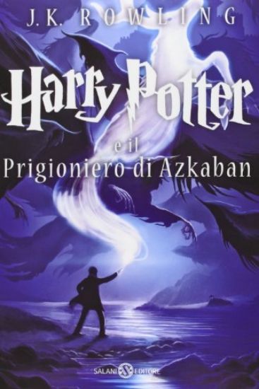 Immagine di HARRY POTTER E IL PRIGIONIERO DI AZKABAN - VOLUME 3