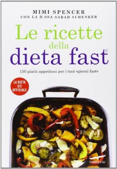 Immagine di RICETTE DELLA DIETA FAST (LE)