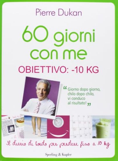 Immagine di 60 GIORNI CON ME OBIETTIVO: - 10 KG