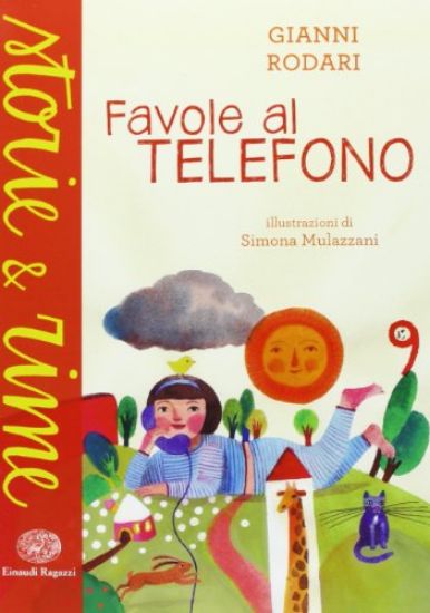 Immagine di FAVOLE AL TELEFONO