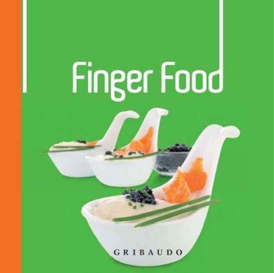 Immagine di FINGER FOOD. CON 2 CIOTOLINE E 4 CUCCHIAI