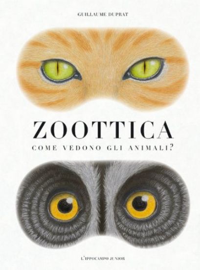 Immagine di ZOOTTICA COME VEDONO GLI ANIMALI?