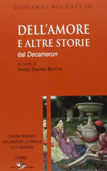 Immagine di DELL`AMORE E ALTRE STORIE