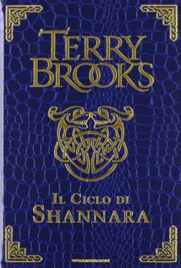 Immagine di CICLO DI SHANNARA (IL)