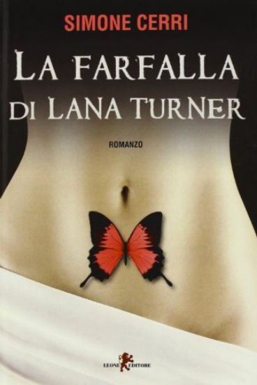 Immagine di FARFALLA DI LANA TURNER (LA)