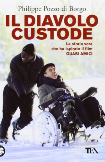 Immagine di DIAVOLO CUSTODE (IL) LA STORIA VERA CHE HA ISPIRATO IL FILM QUASI AMICI