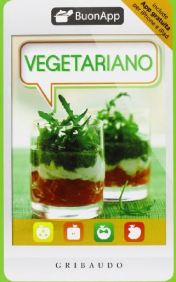 Immagine di VEGETARIANO. CON APP