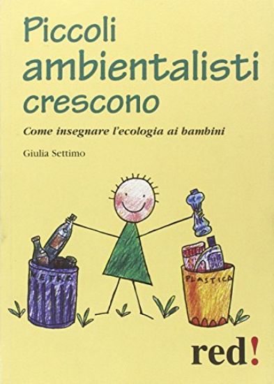 Immagine di PICCOLI AMBIENTALISTI CRESCONO