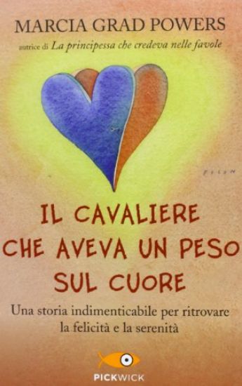 Immagine di CAVALIERE CHE AVEVA UN PESO SUL CUORE